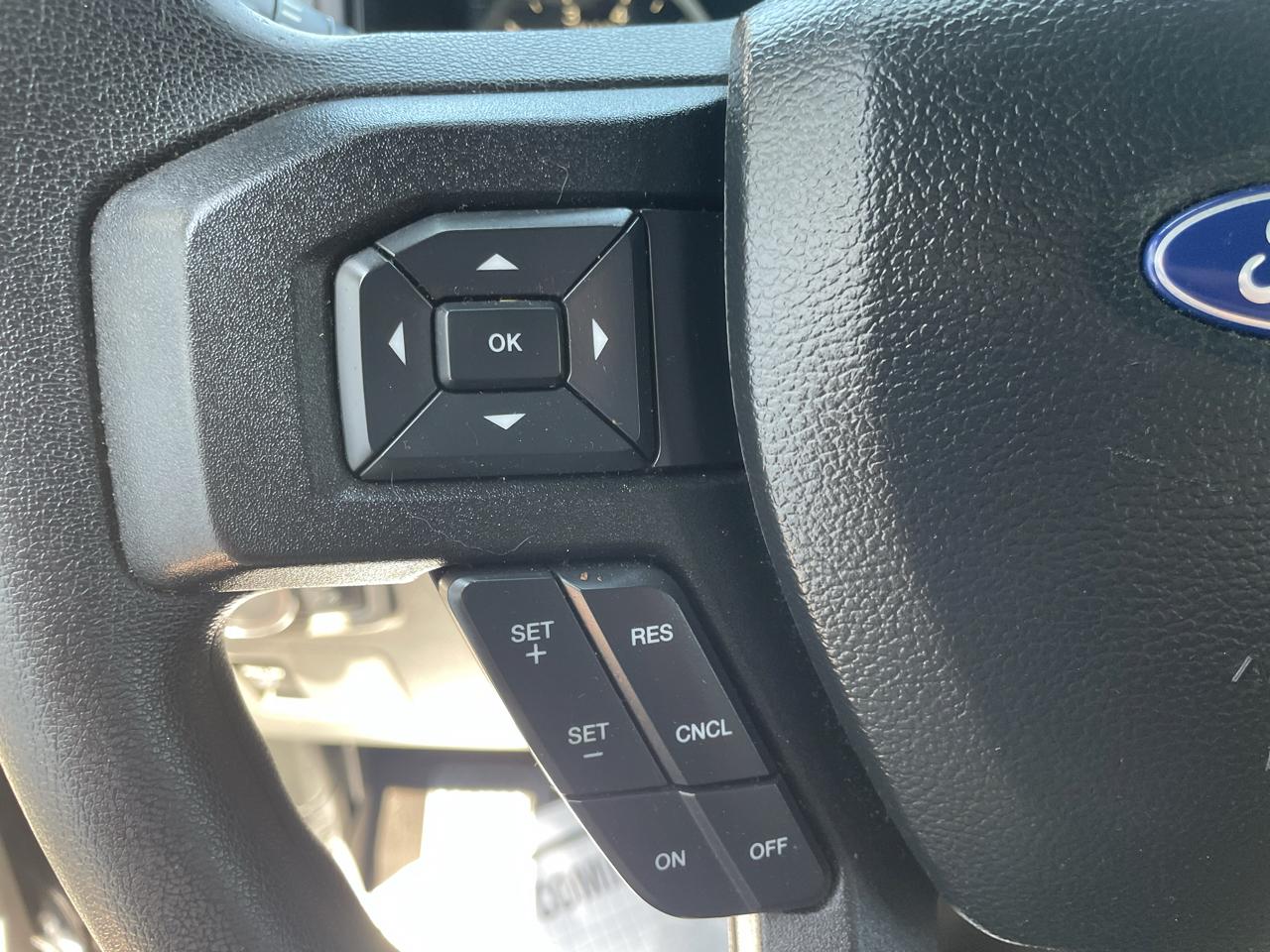 Ford F-150 2WD SuperCrew 145" XLT 2019