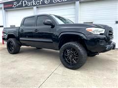 2019 Toyota Tacoma 