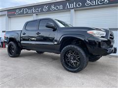 2019 Toyota Tacoma 