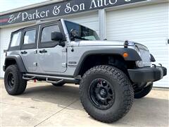 2016 Jeep Wrangler 