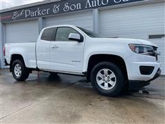 2018 Chevrolet Colorado 