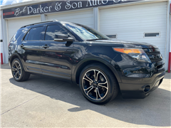 2015 Ford Explorer 