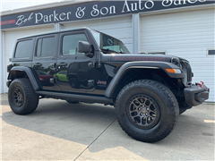 2022 Jeep Wrangler 