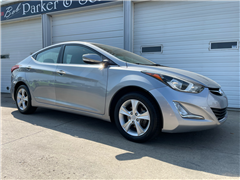 2016 Hyundai Elantra 