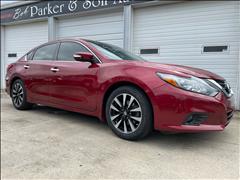 2017 Nissan Altima 