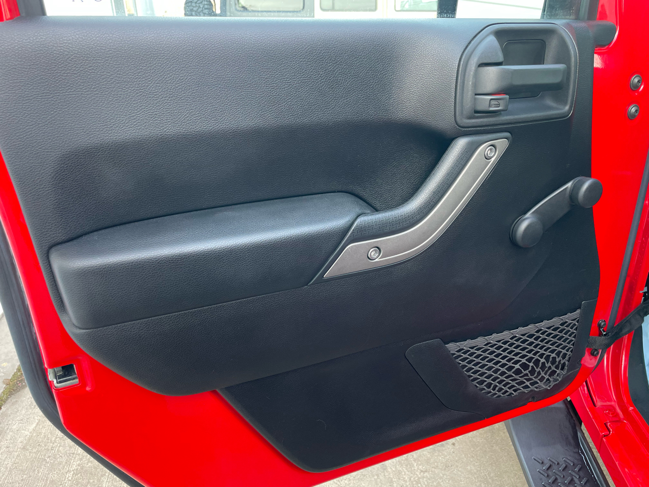 Jeep Wrangler Sport 4WD 2015