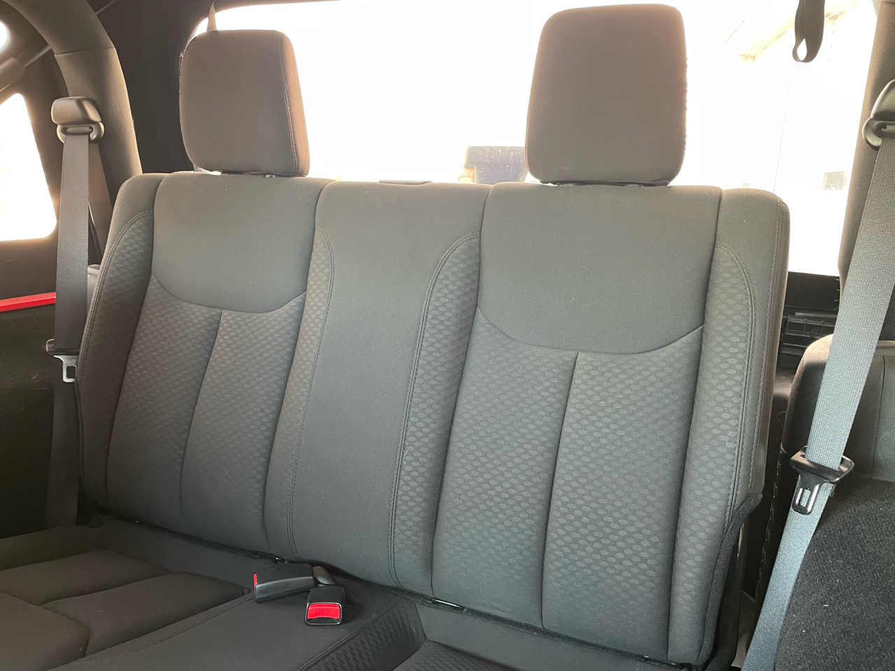 Jeep Wrangler Sport 4WD 2015