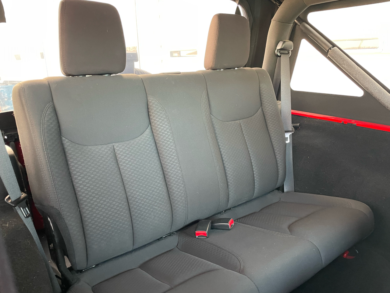 Jeep Wrangler Sport 4WD 2015