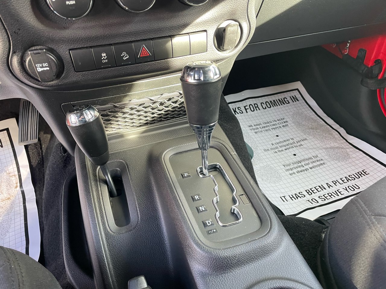 Jeep Wrangler Sport 4WD 2015