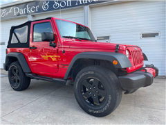 2015 Jeep Wrangler 