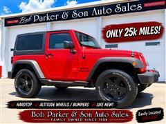 2015 Jeep Wrangler 