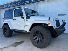 2013 Jeep Wrangler 