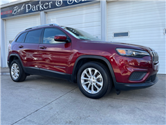 2020 Jeep Cherokee 
