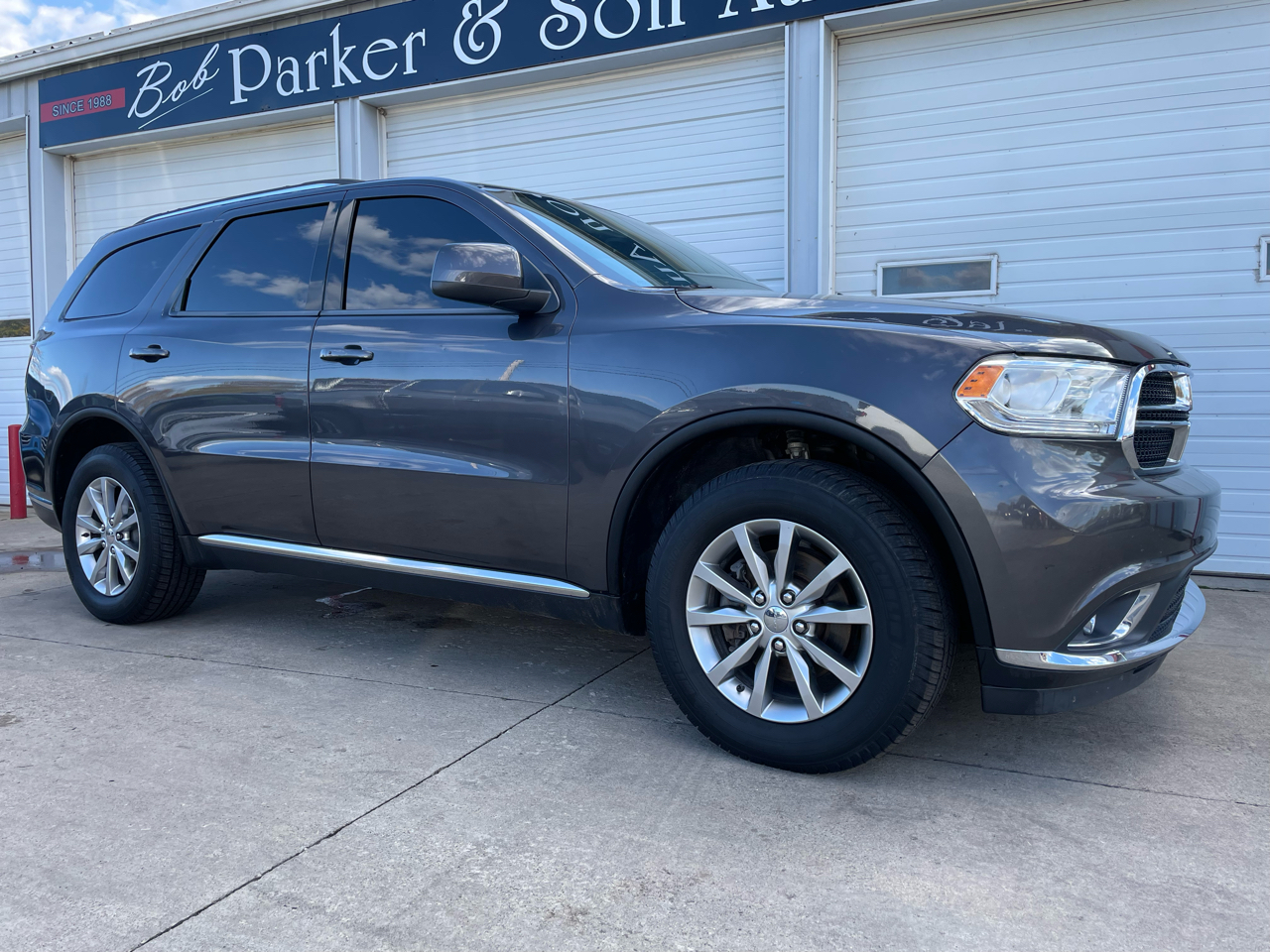 2017 Dodge Durango SXT AWD