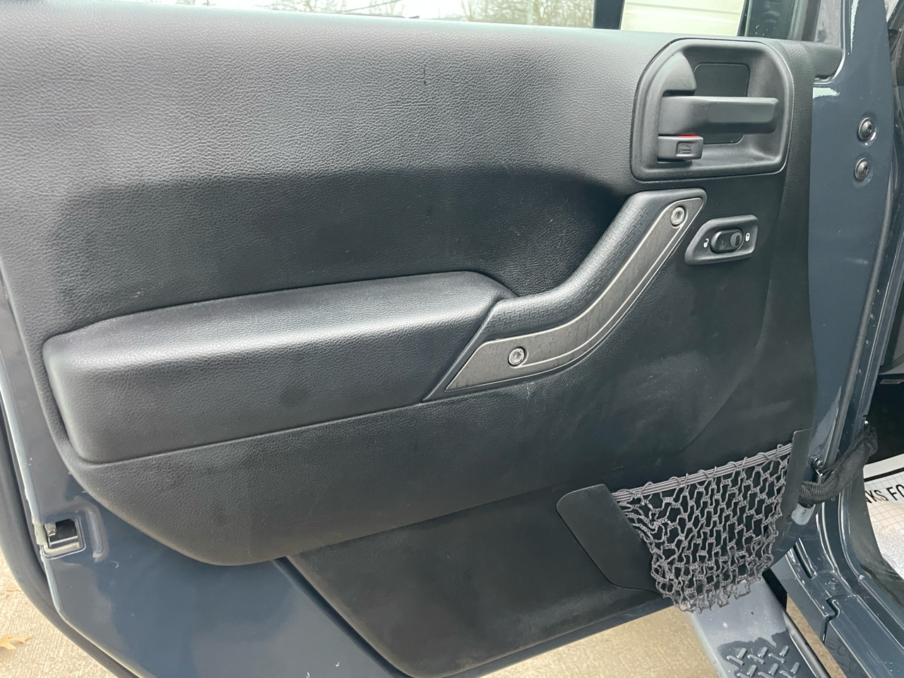 Jeep Wrangler JK Unlimited Sport 4WD 2018