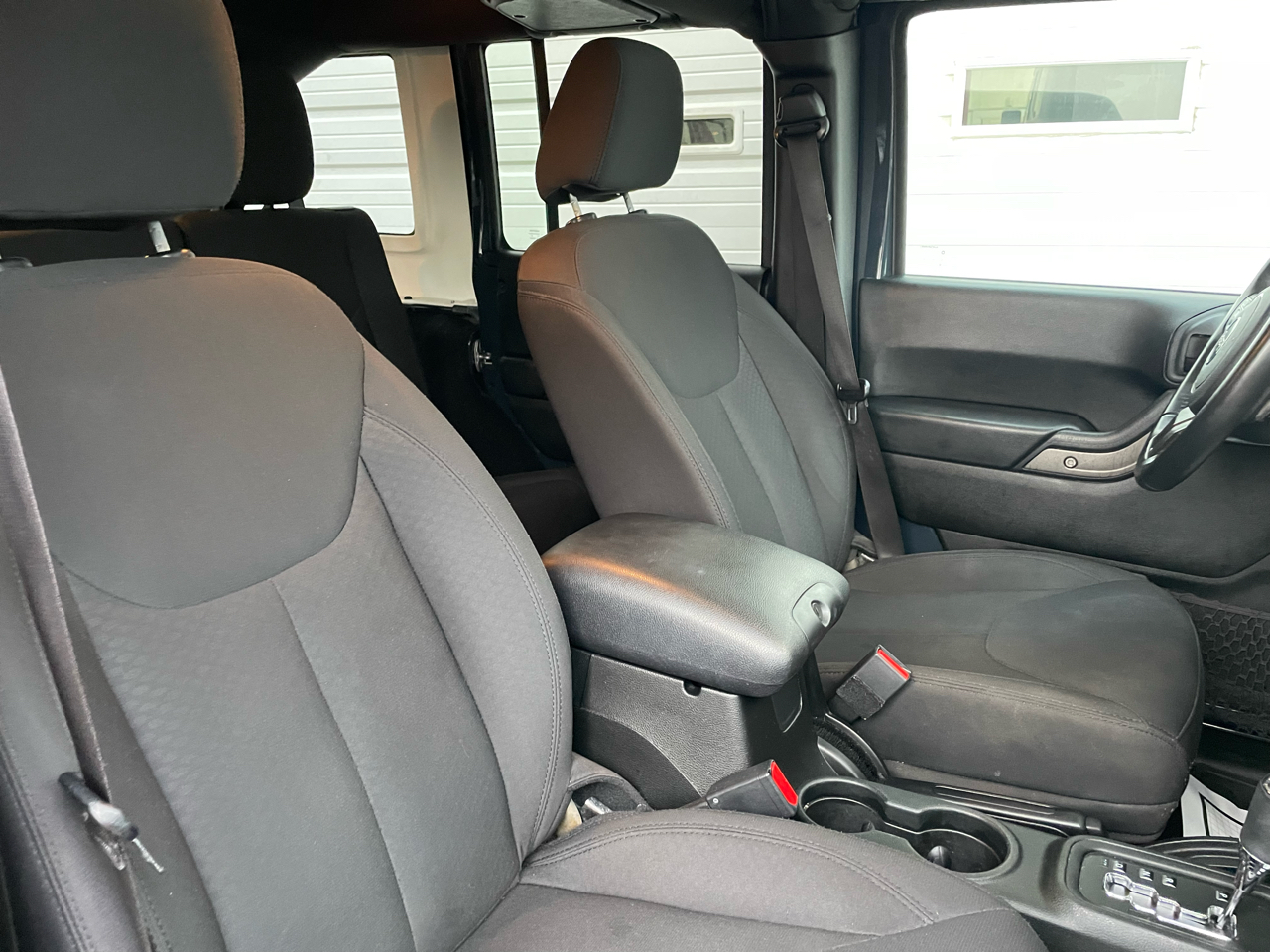 Jeep Wrangler JK Unlimited Sport 4WD 2018