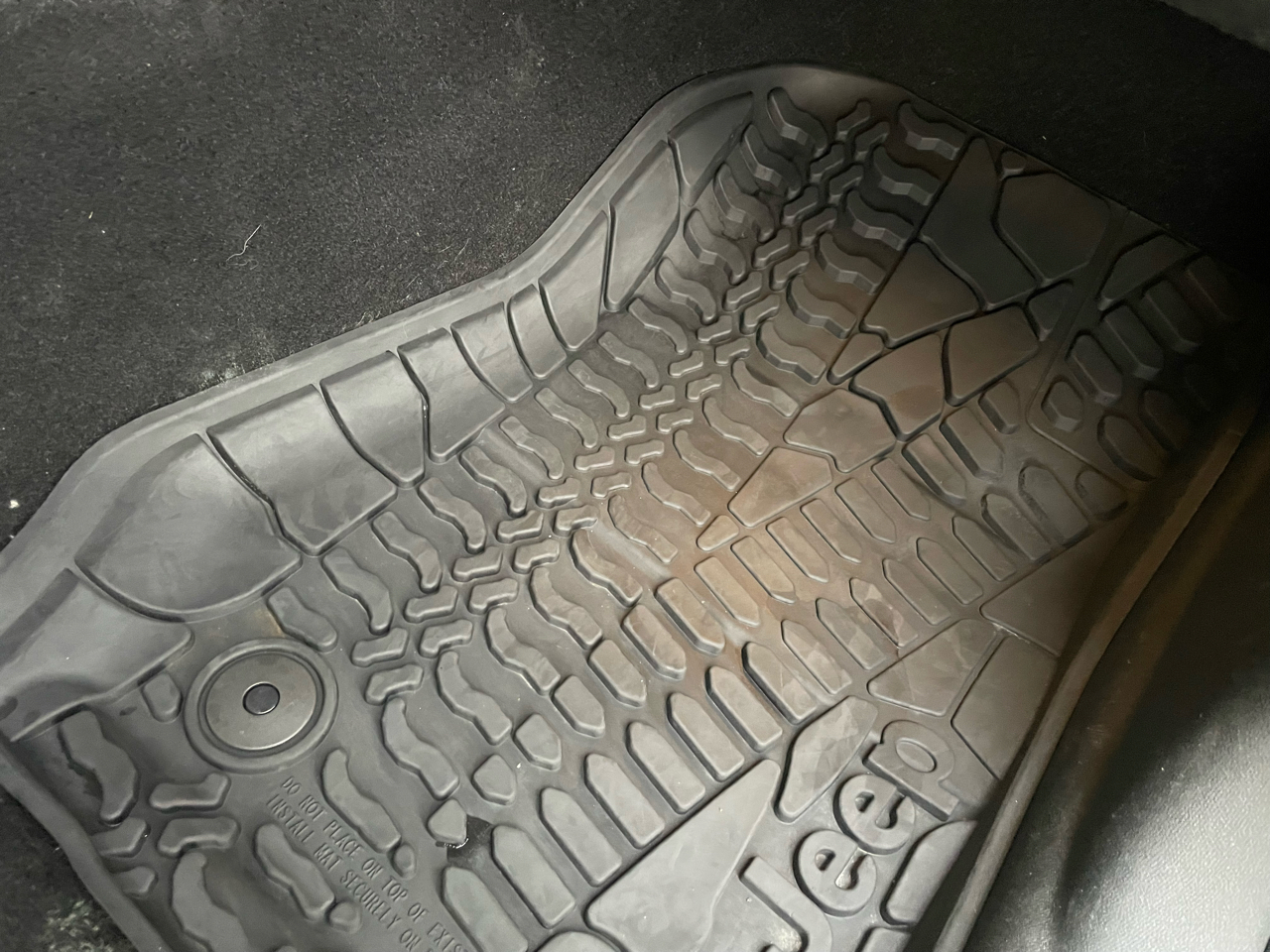 Jeep Wrangler JK Unlimited Sport 4WD 2018