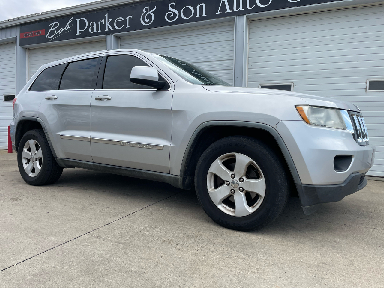 2011 Jeep Grand Cherokee Laredo 4WD