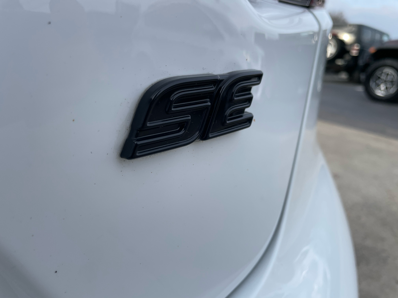 Toyota Corolla SE 6M 2021