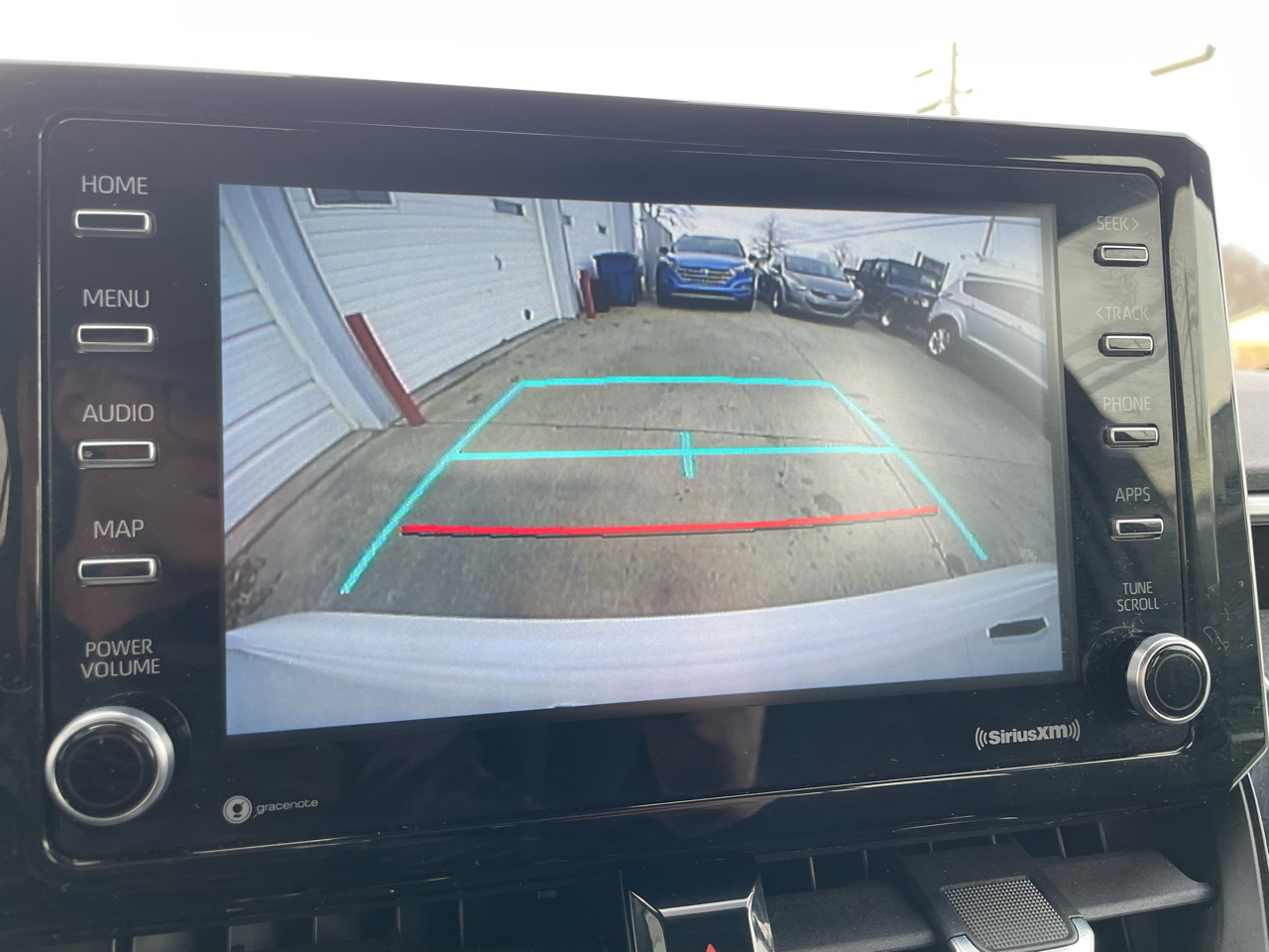 Toyota Corolla SE 6M 2021