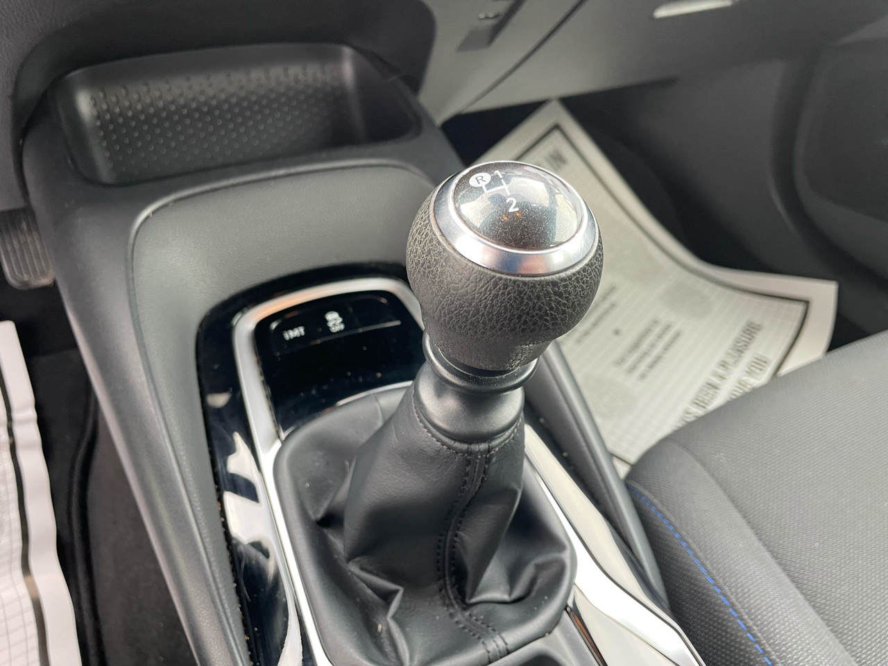 Toyota Corolla SE 6M 2021