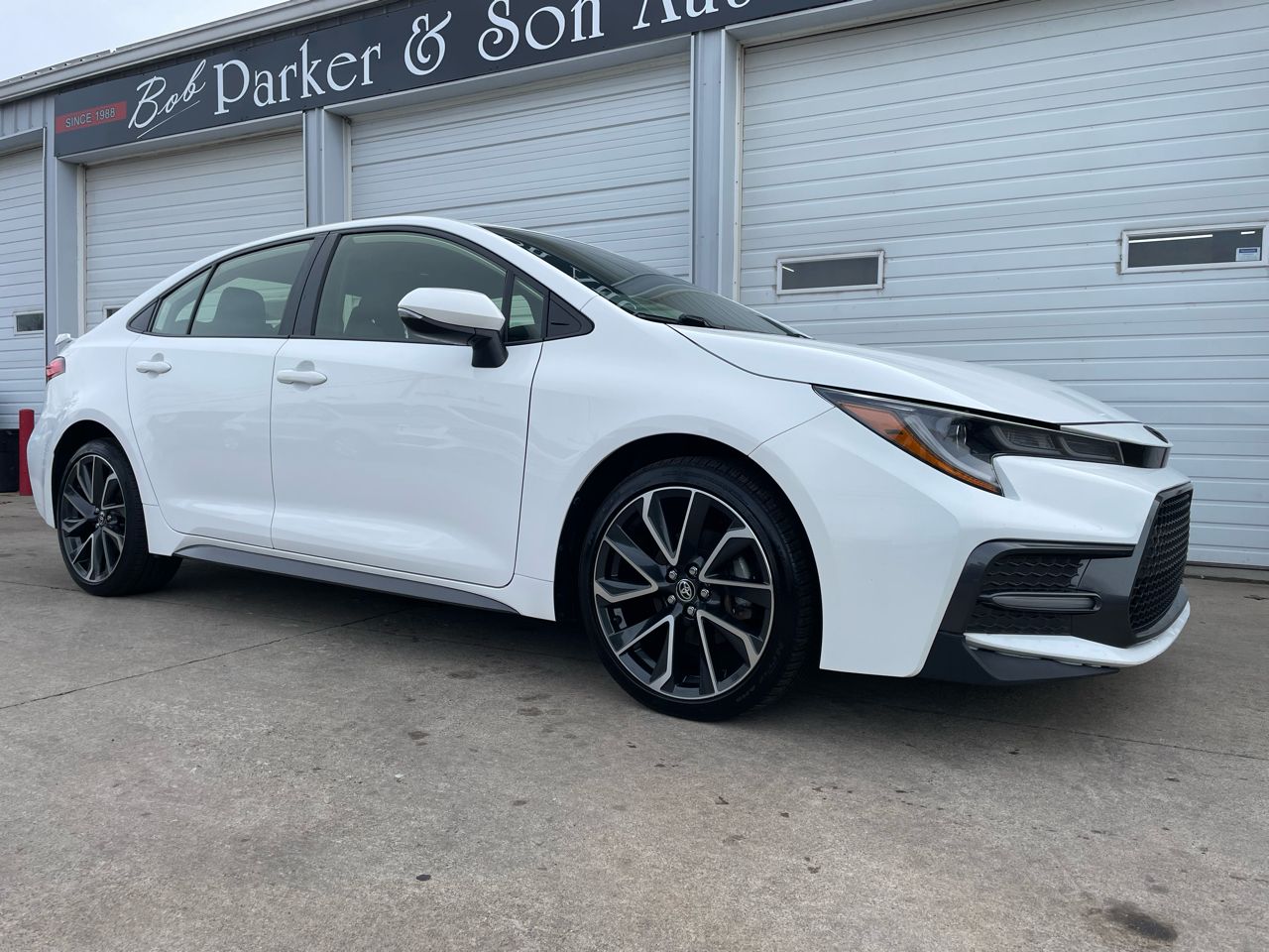 Toyota Corolla SE 6M 2021