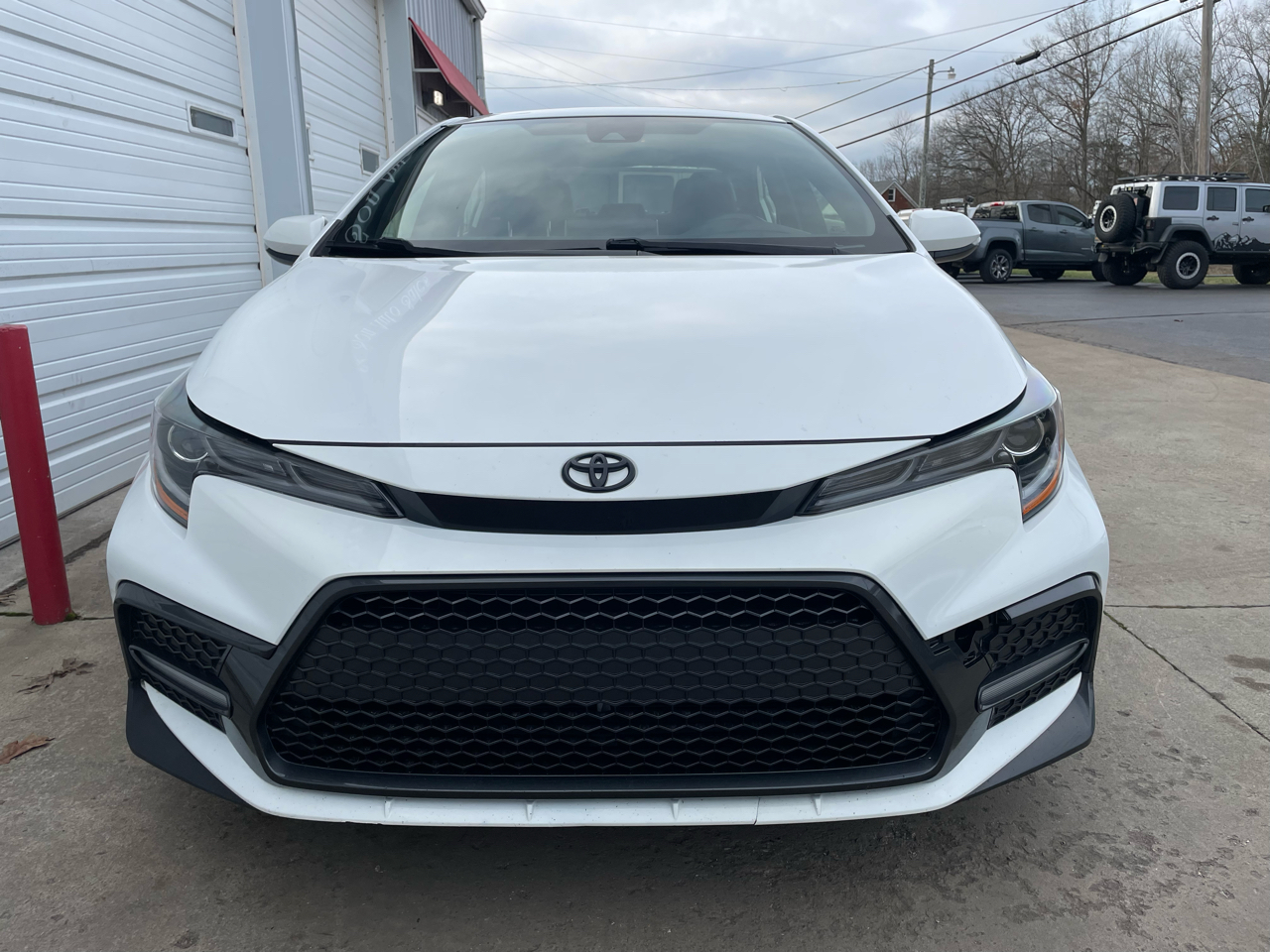 Toyota Corolla SE 6M 2021