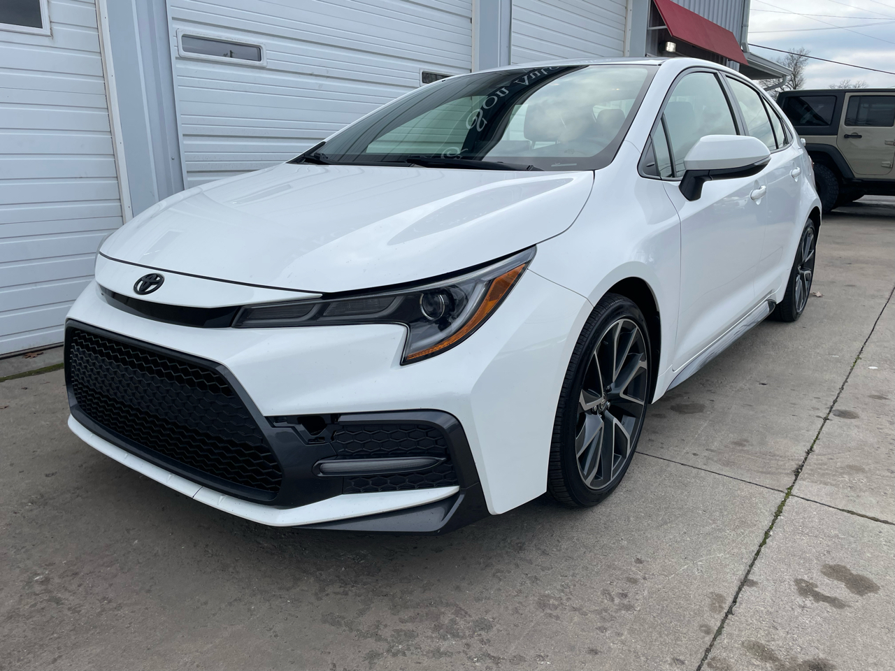 Toyota Corolla SE 6M 2021