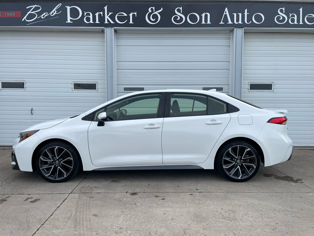 Toyota Corolla SE 6M 2021