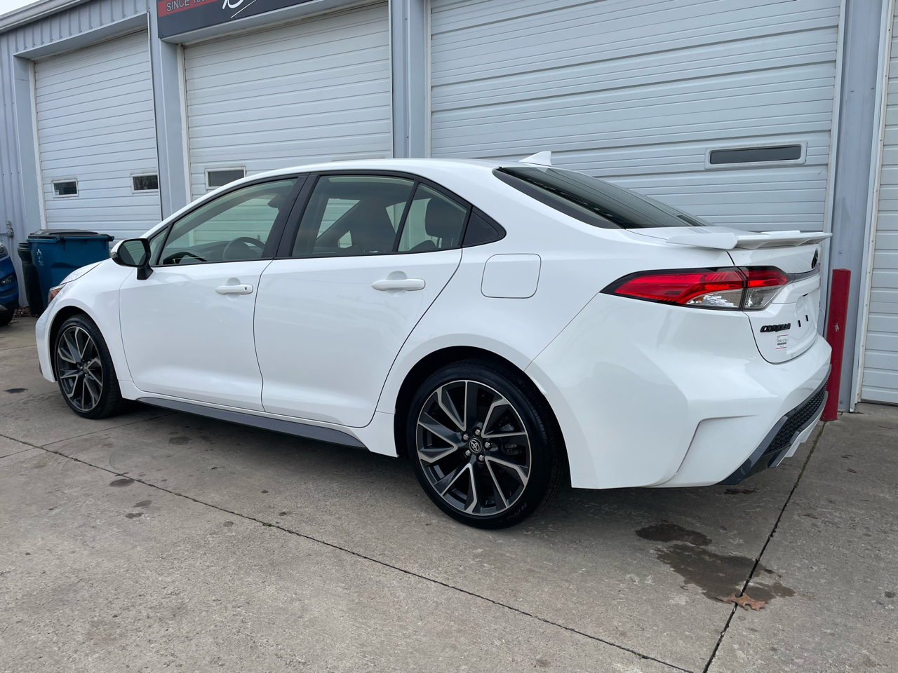 Toyota Corolla SE 6M 2021