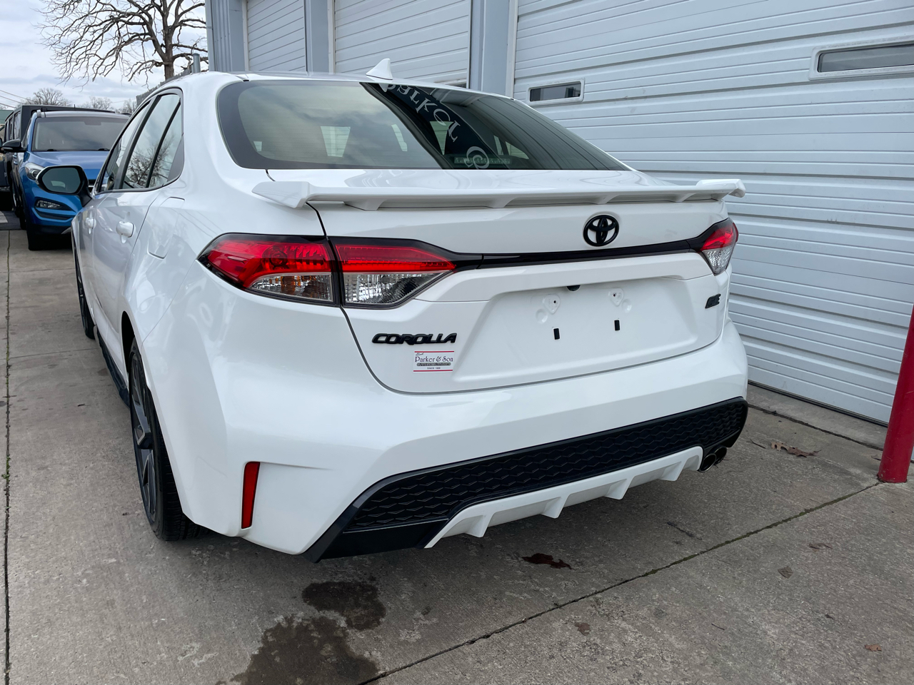 Toyota Corolla SE 6M 2021