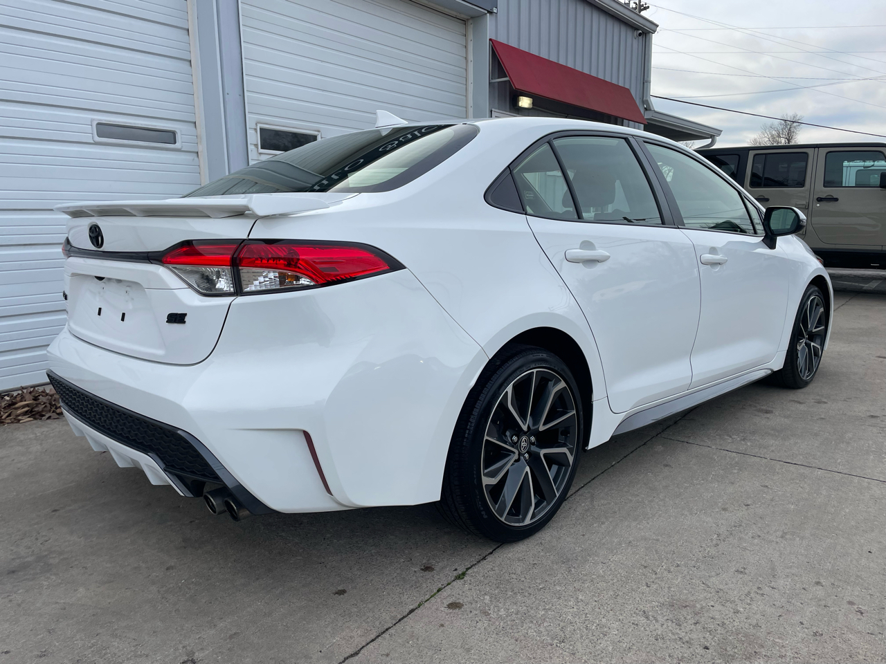 Toyota Corolla SE 6M 2021