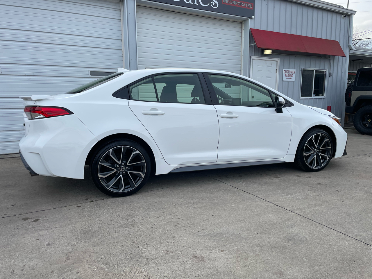 Toyota Corolla SE 6M 2021