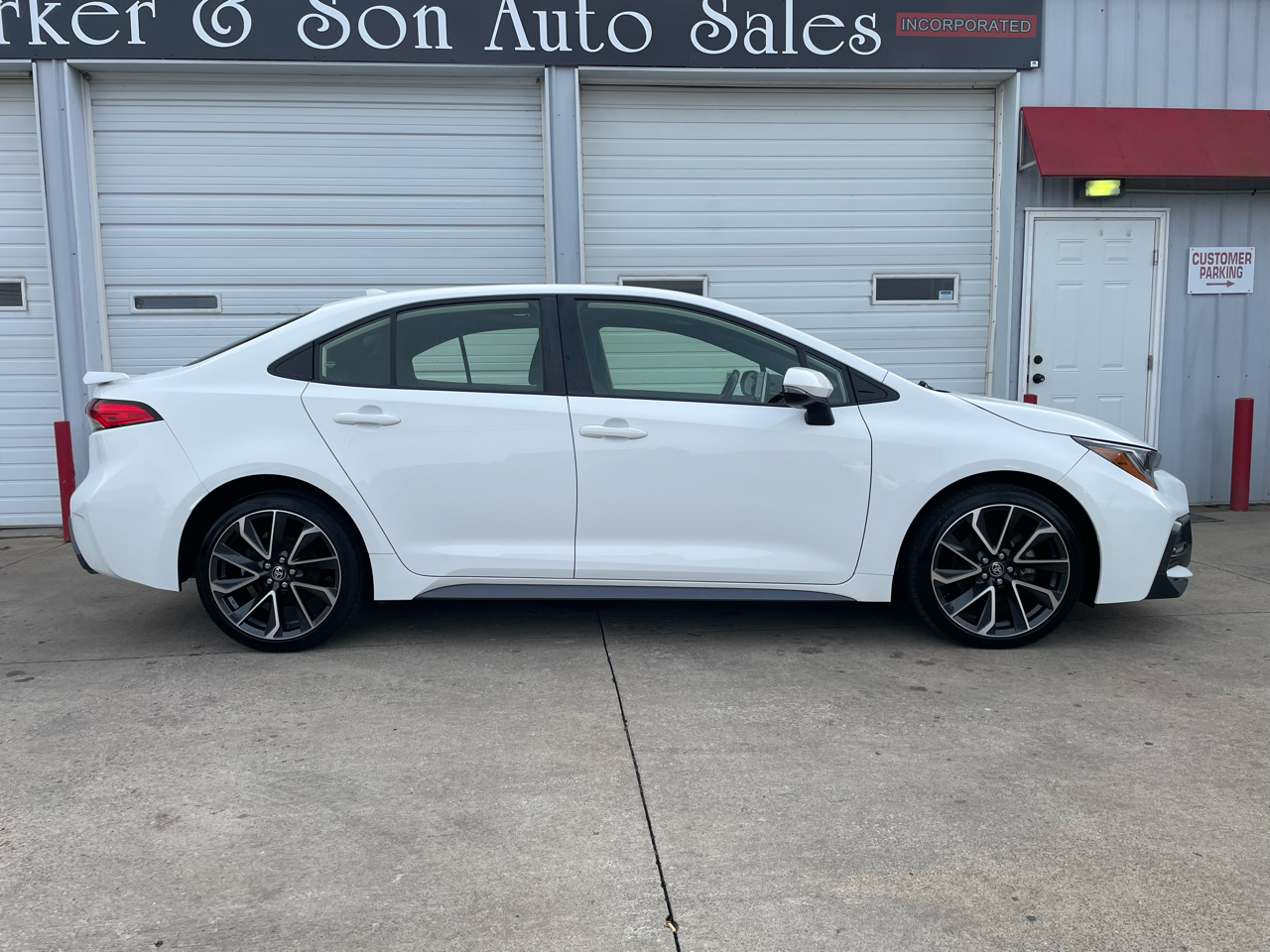 Toyota Corolla SE 6M 2021