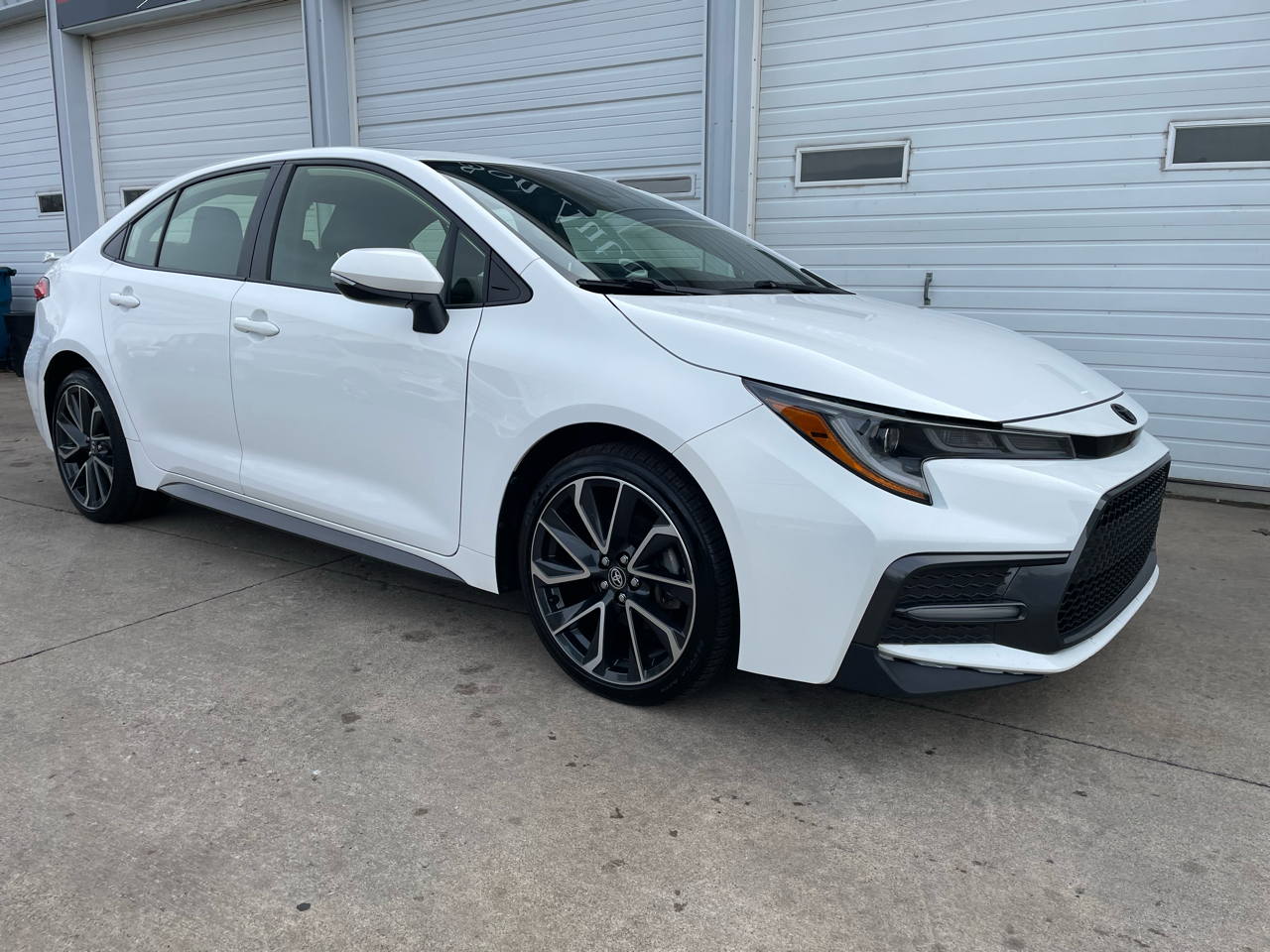 Toyota Corolla SE 6M 2021