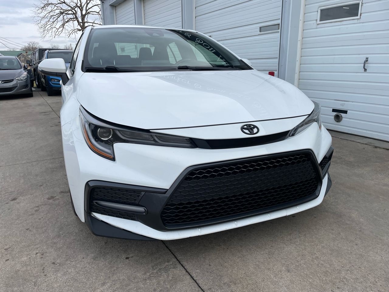 Toyota Corolla SE 6M 2021