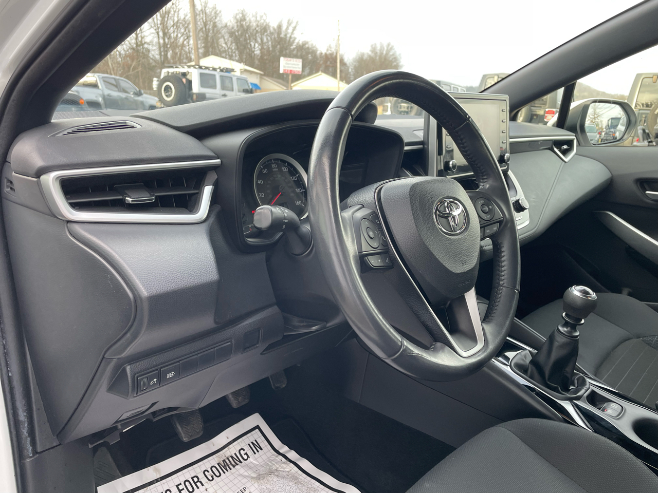 Toyota Corolla SE 6M 2021