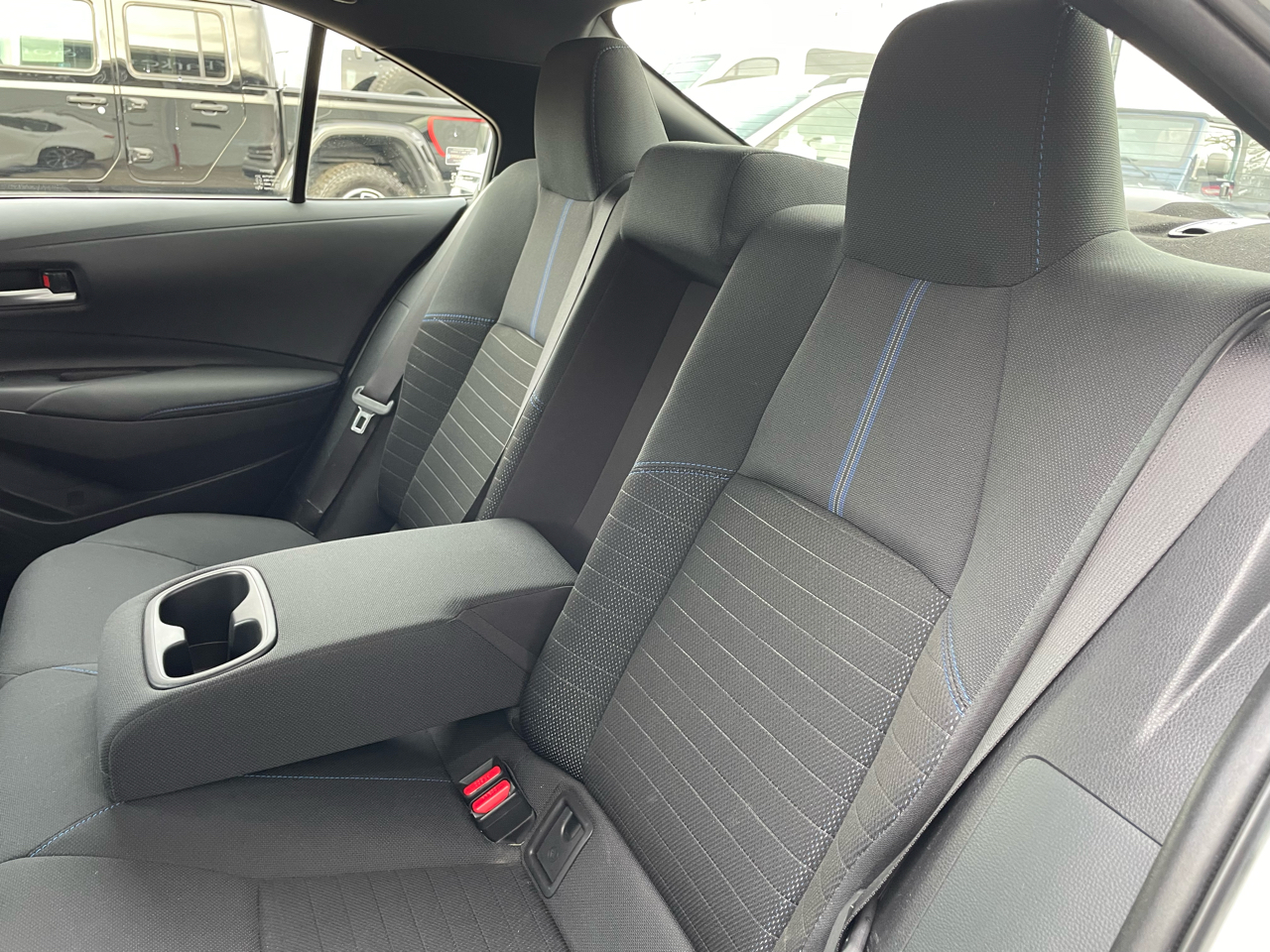 Toyota Corolla SE 6M 2021