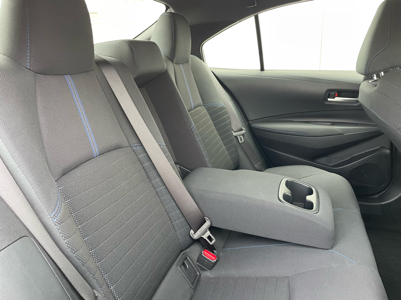 Toyota Corolla SE 6M 2021