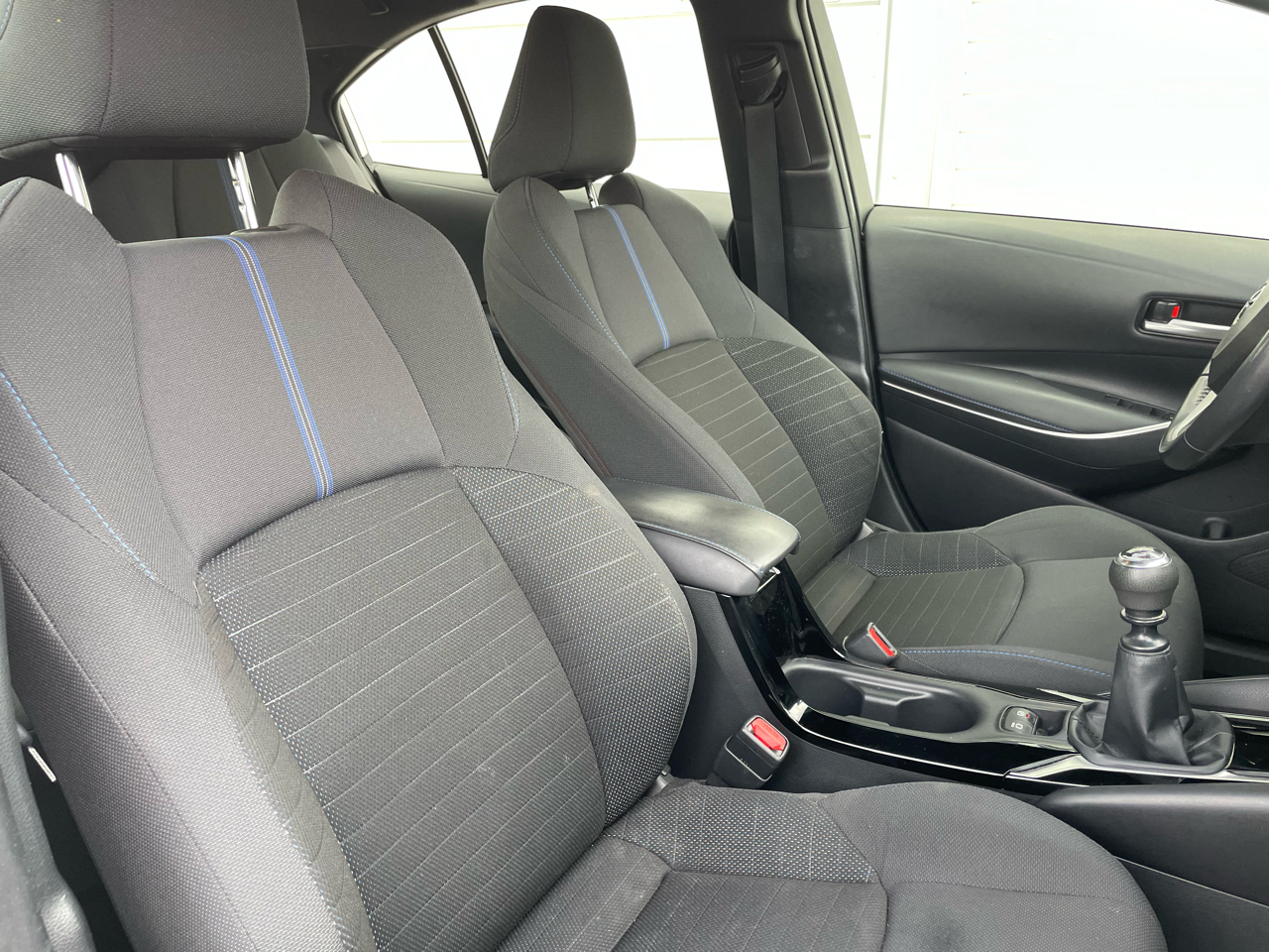 Toyota Corolla SE 6M 2021