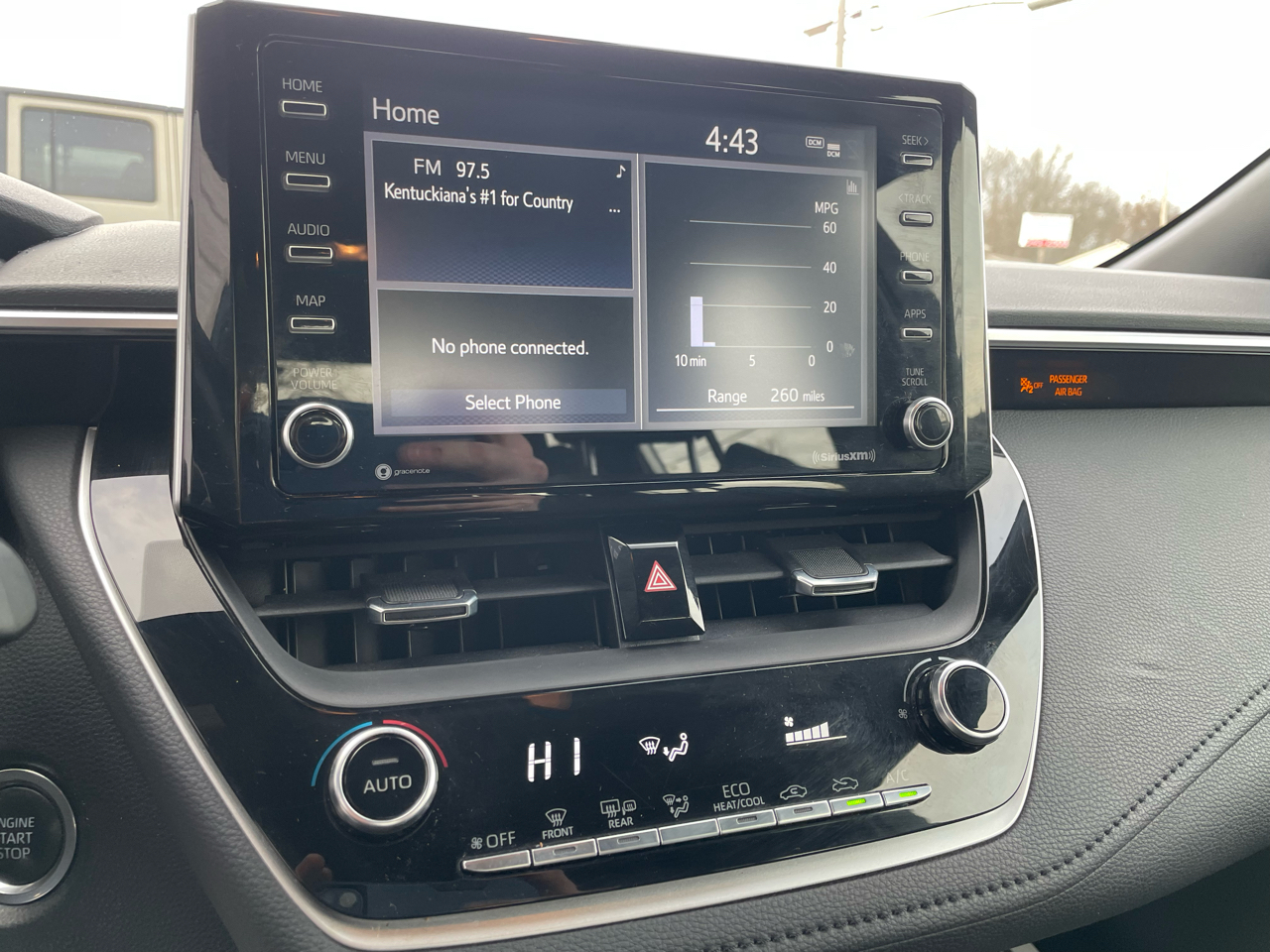 Toyota Corolla SE 6M 2021