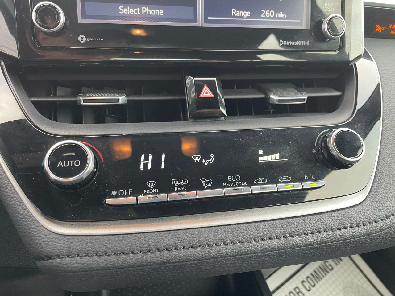 Toyota Corolla SE 6M 2021