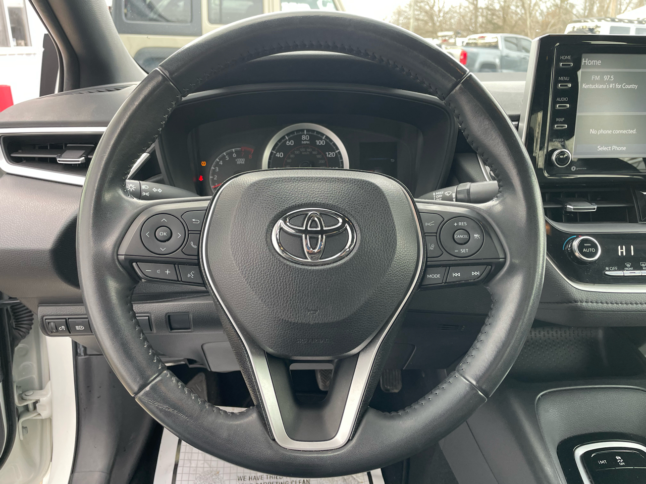 Toyota Corolla SE 6M 2021