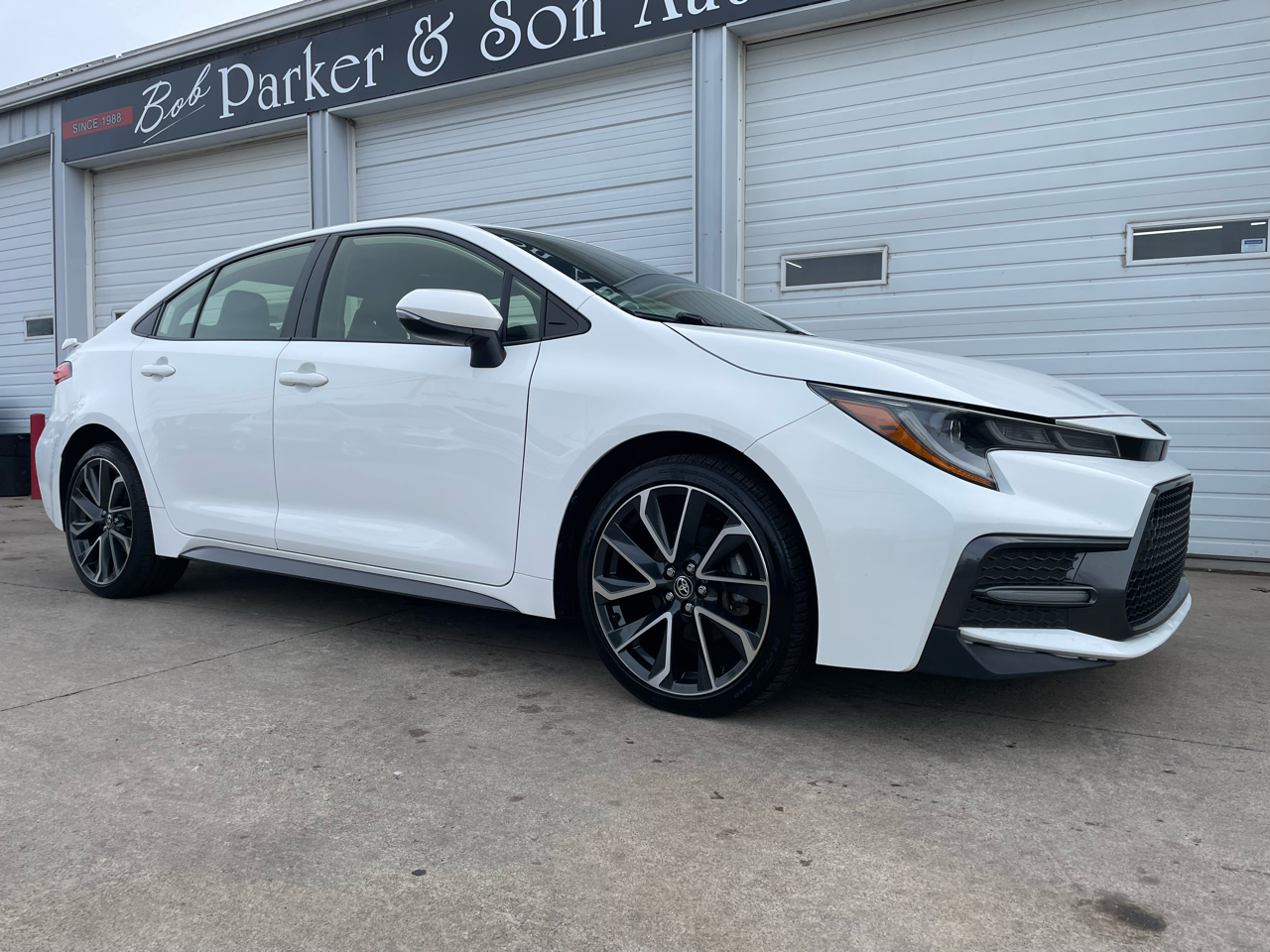 Toyota Corolla SE 6M 2021