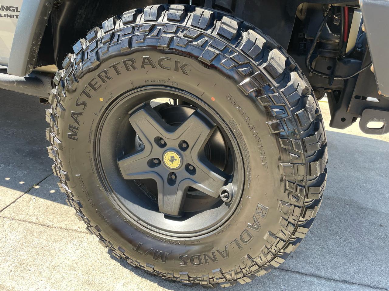 Jeep Wrangler Unlimited Sport 4WD 2017