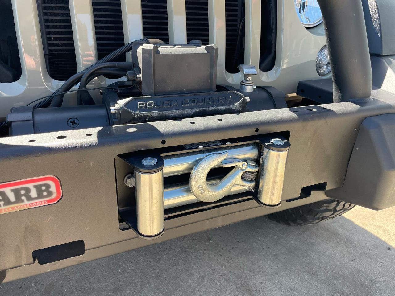 Jeep Wrangler Unlimited Sport 4WD 2017