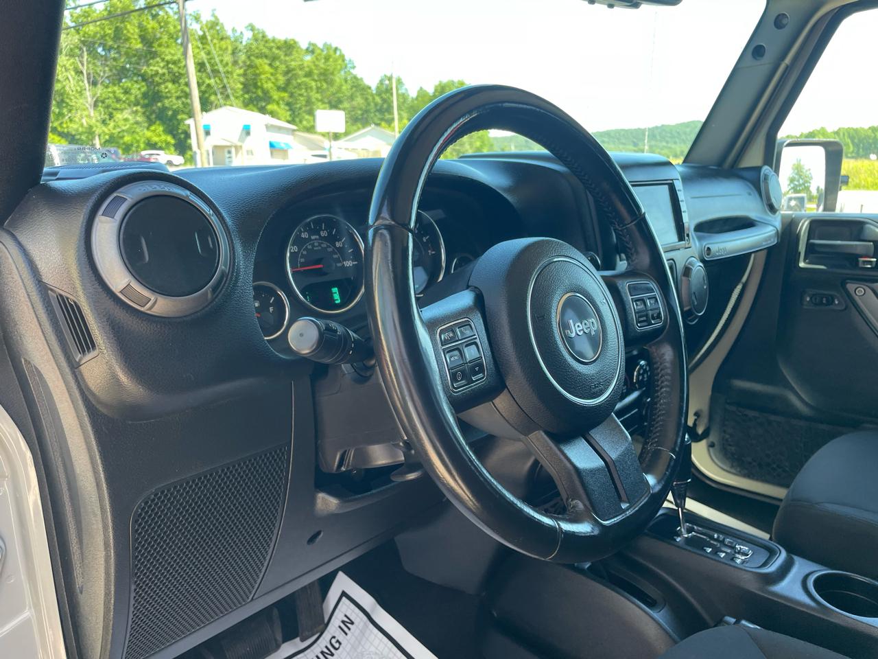 Jeep Wrangler Unlimited Sport 4WD 2017
