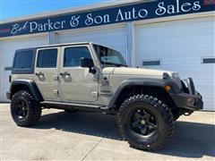 2017 Jeep Wrangler 