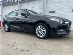 2018 Mazda MAZDA3 