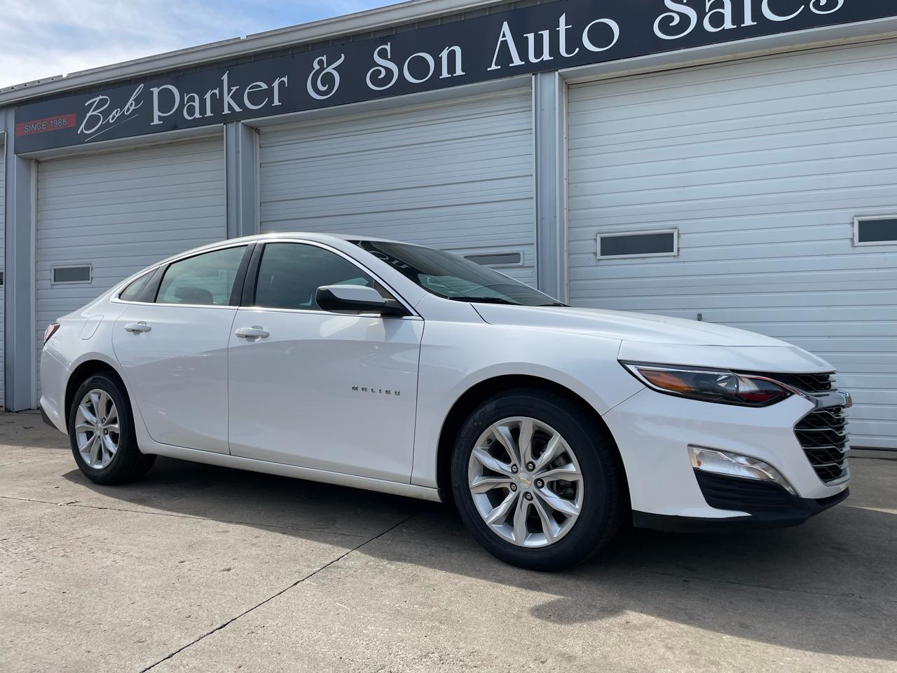 Chevrolet Malibu LT 2020